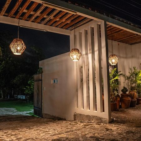 Hotel Makech Bacalar Exterior photo